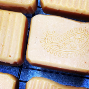 Lavender soap