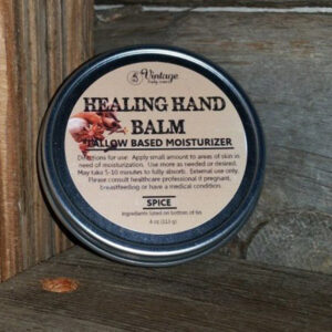 hand balm