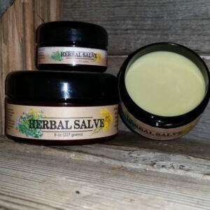 herbal salve