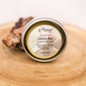 lotion bar