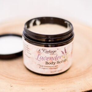 body scrub