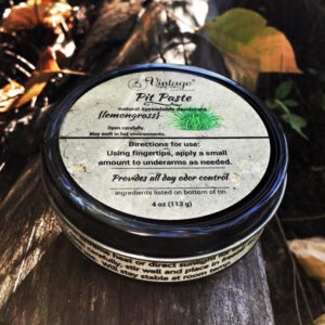 pit paste