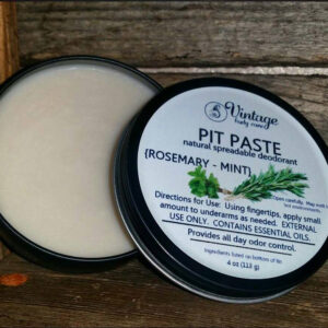 pit paste