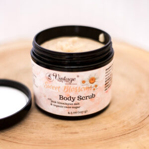 body scrub
